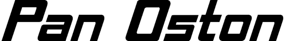 Logo Pan Oston