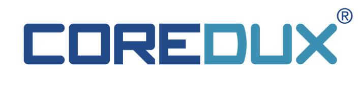 Logo CoreDux