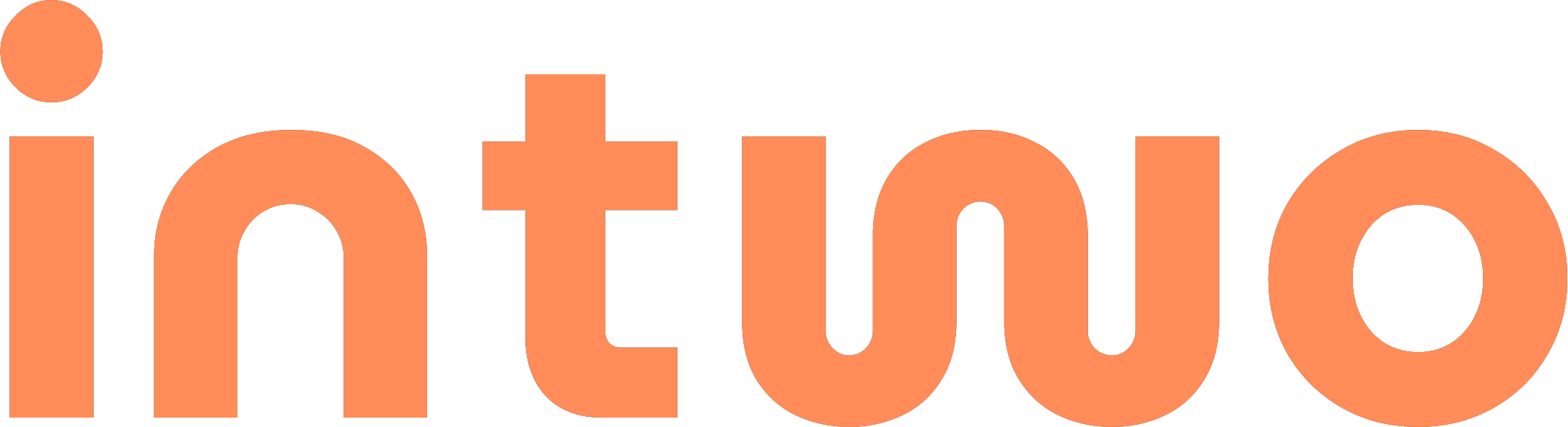 Intwo logo