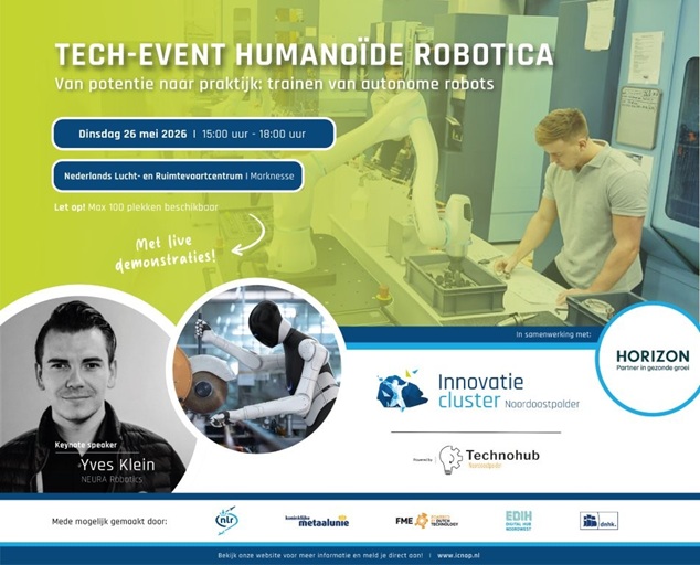 Humanoid event