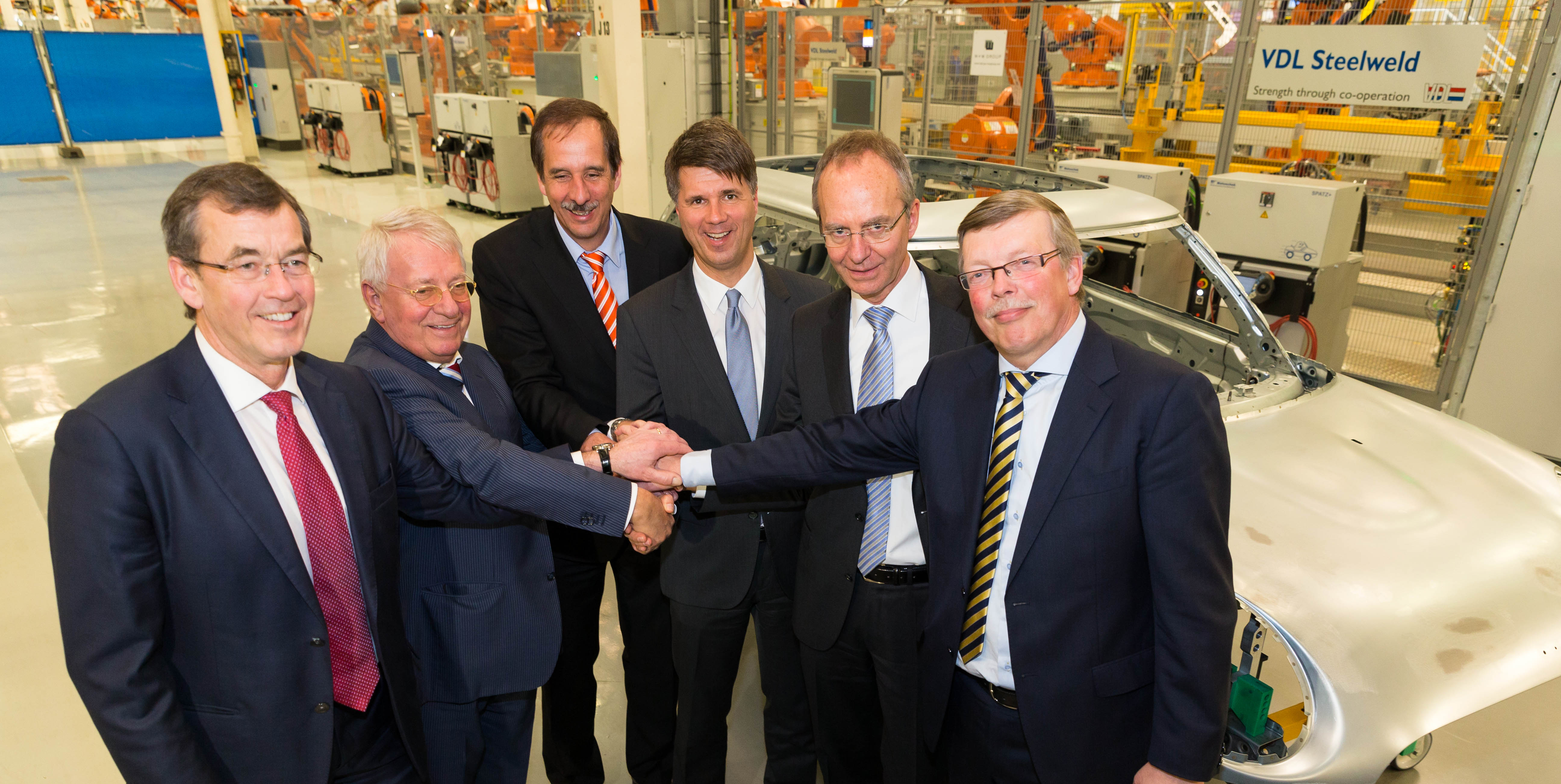 Wim van der Leegte ontvangt ‘Boegbeeld Nederlands Ondernemerschap’ | FME