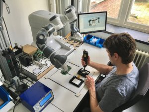 Mensgerichte technologie