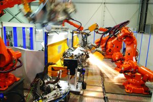 Fabriek van de Toekomst