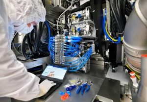 Innovatiemonitor ASML