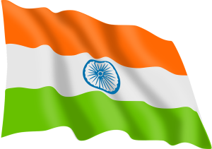 India Vlag
