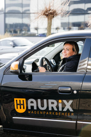 AURiX - wagenpark
