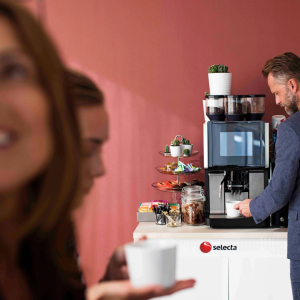 Selecta koffie