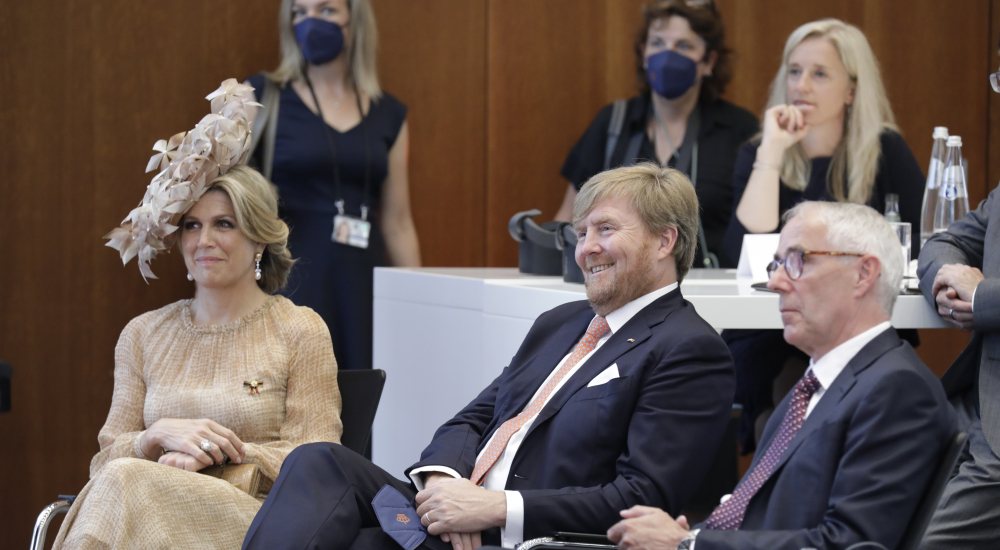 Staatsbezoek Berlijn