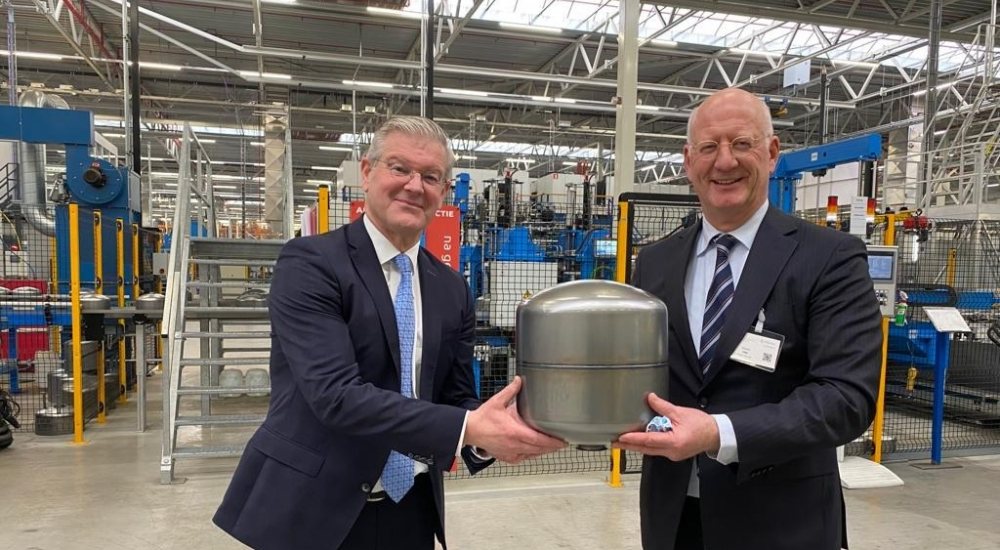 Theo en Wim Pelsma Aalberts