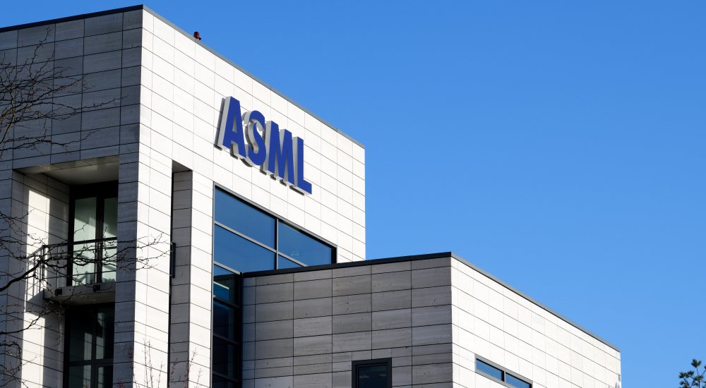 ASML Pand