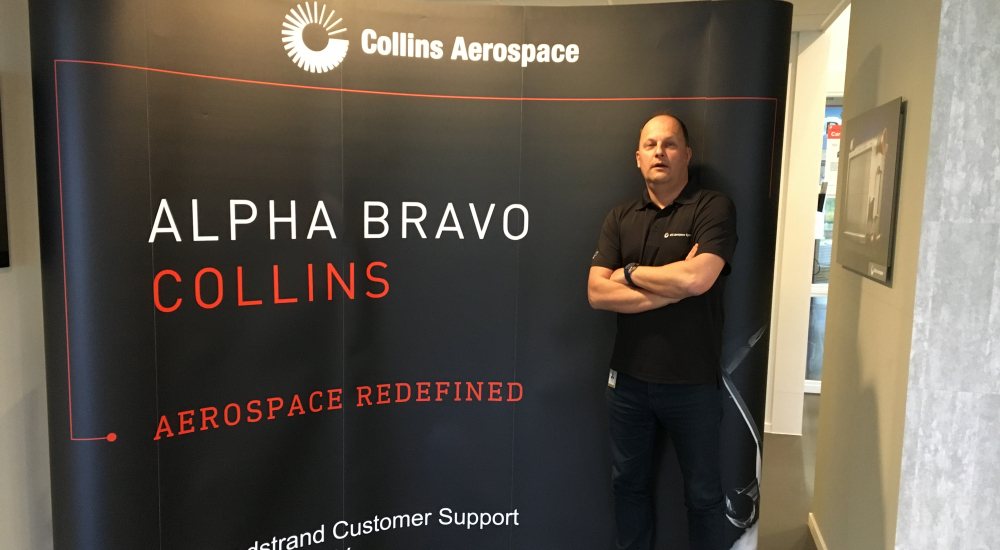 Paul van den Brink Collins