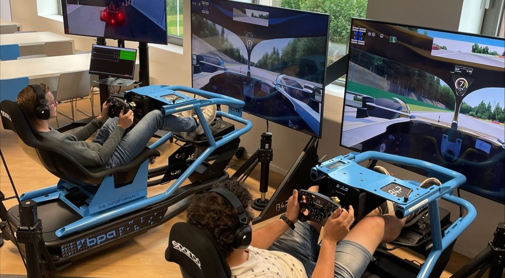 Racesimulator