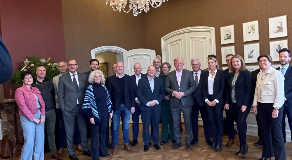 Conenant versnellen innovatie veehouderijsector