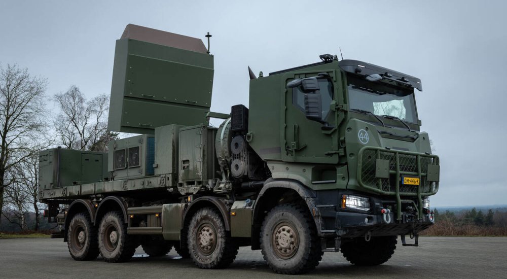 Radar GM 200 Thales
