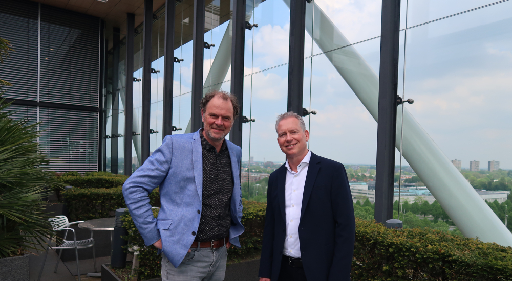 Patrick Blommerde Ed Bulte