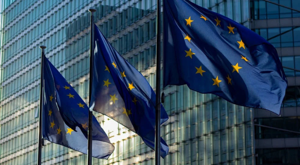 Europese vlaggen