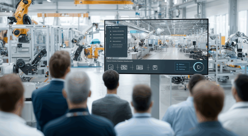 Productiever met digitale werkinstructies