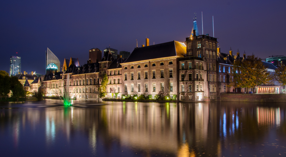 Den Haag Politiek