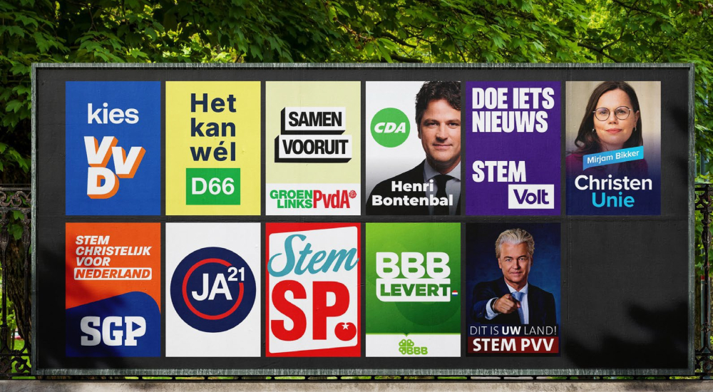 Verkiezingen 2025