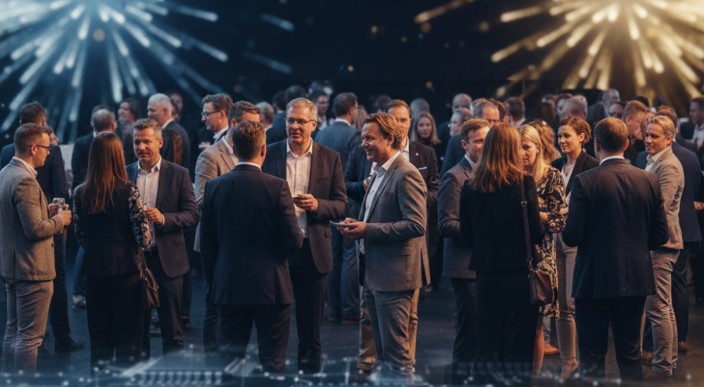 Nieuwjaarsevent regio Zuid