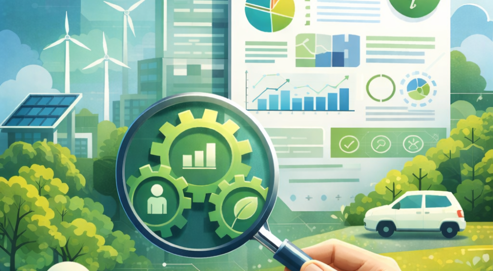 duurzaamheidsrapport