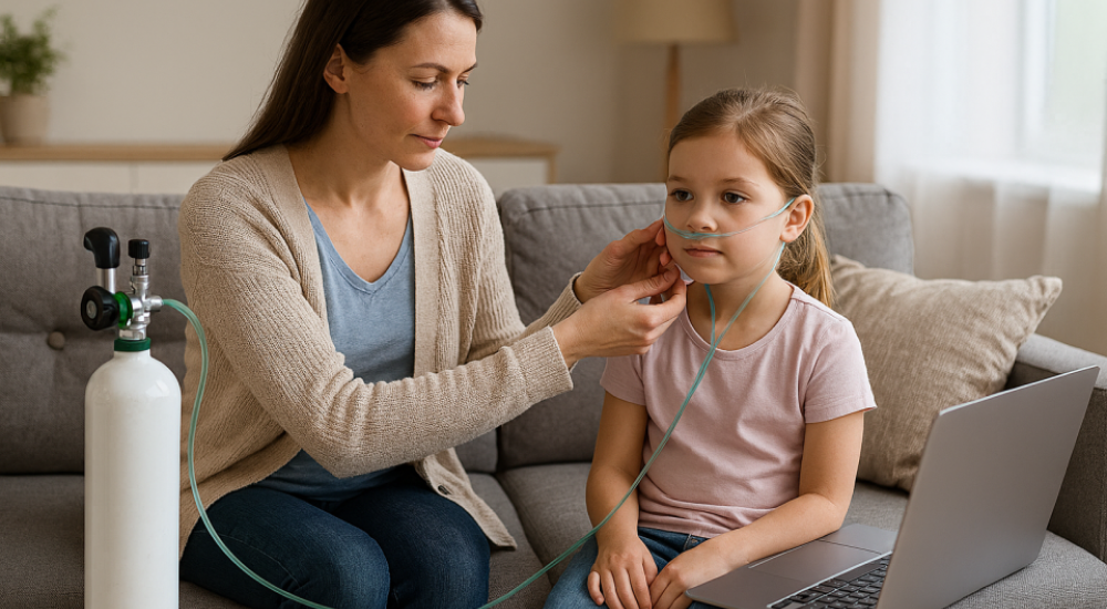 Foto kick-off event Thuismonitoring