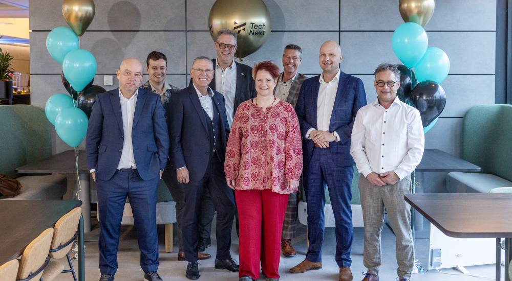 Persfoto TechNext