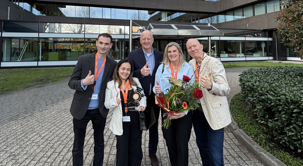 Vrouwen4tech - Matetial in motion