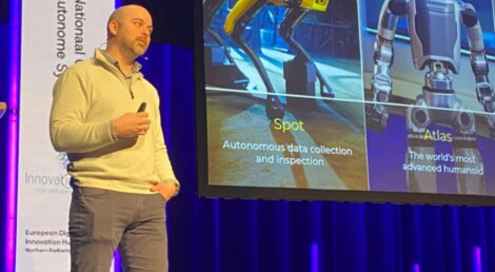 Nationaal Congres Autonomous Systems