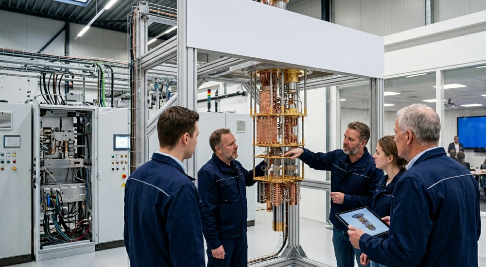 Quantumtechnologie