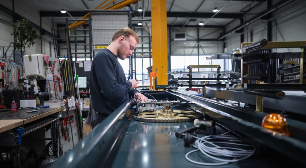 Techniekroute Metalektro