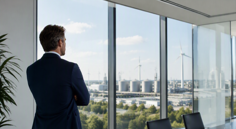 Business Development Manager Energie Grondstoffen en Materialen