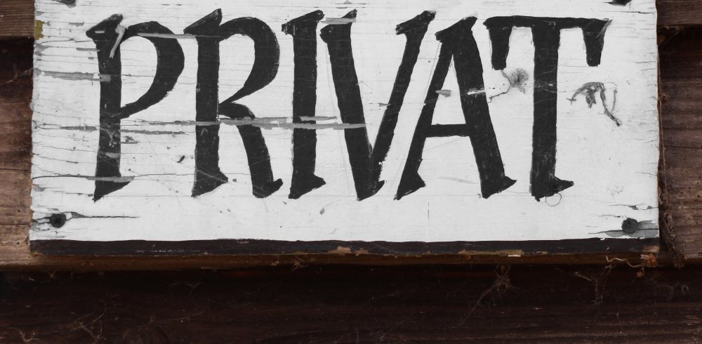 Privacy