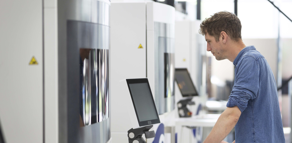 Werken bij Parts on Demand