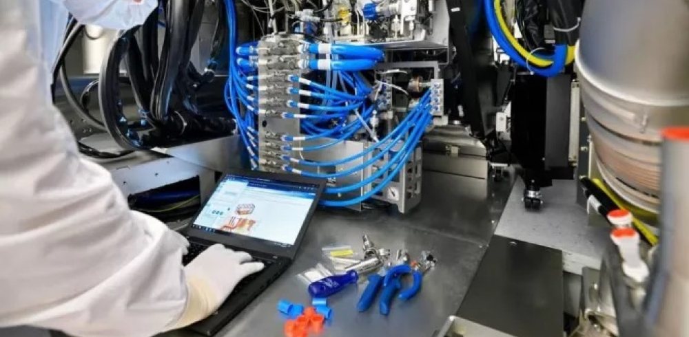 Innovatiemonitor ASML