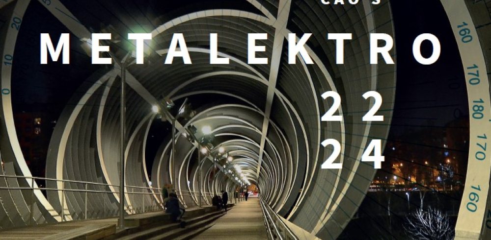 Cover cao Metalektro 2022-2024