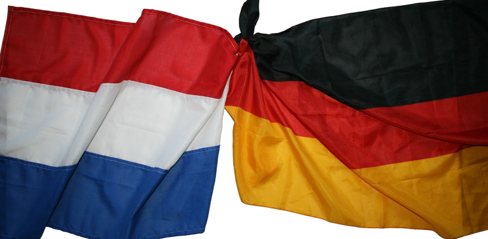Nederland en Duitsland
