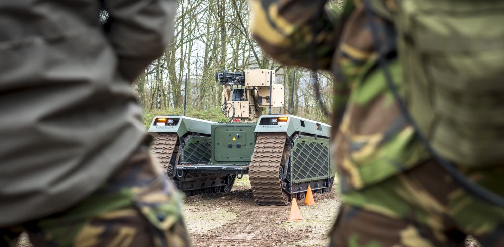 Defensie Tank