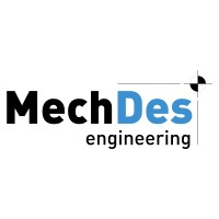 Logo Mechdes Holding B.V.