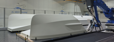 CEAD AM-machine maritiem