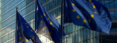 Europese vlaggen