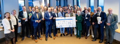 Ondertekening Bouwmaterialenakkoord