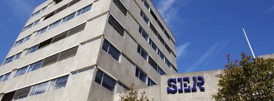 SER gebouw
