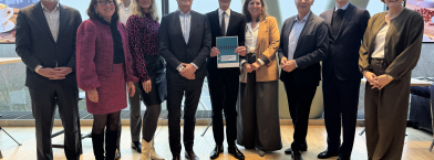 Overhandiging ouderenzorg