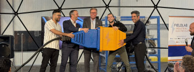 FLIE opening rotterdam