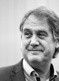 Voorzitter Erwin Dirkse van ENVAQUA