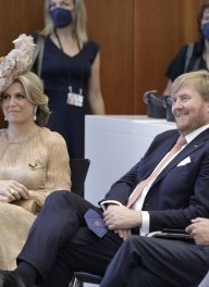 Staatsbezoek Berlijn