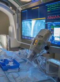 Siemens 3D scan apparatuur