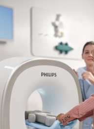 Philips Kind MRI en VR