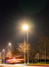 slimme straatverlichting Signify